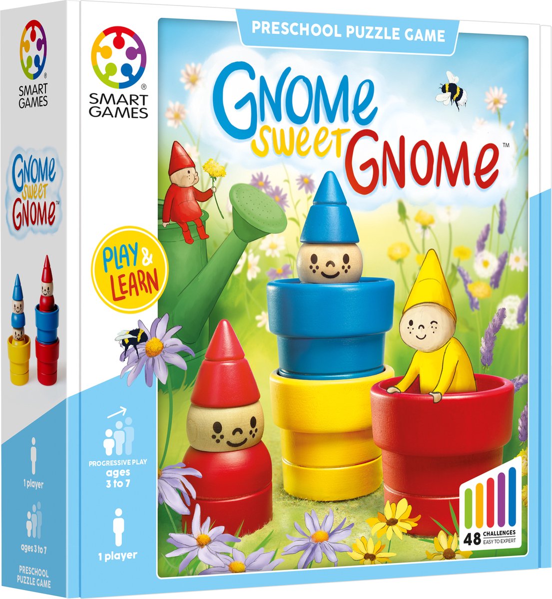SMART Games - Gnome sweet gnome