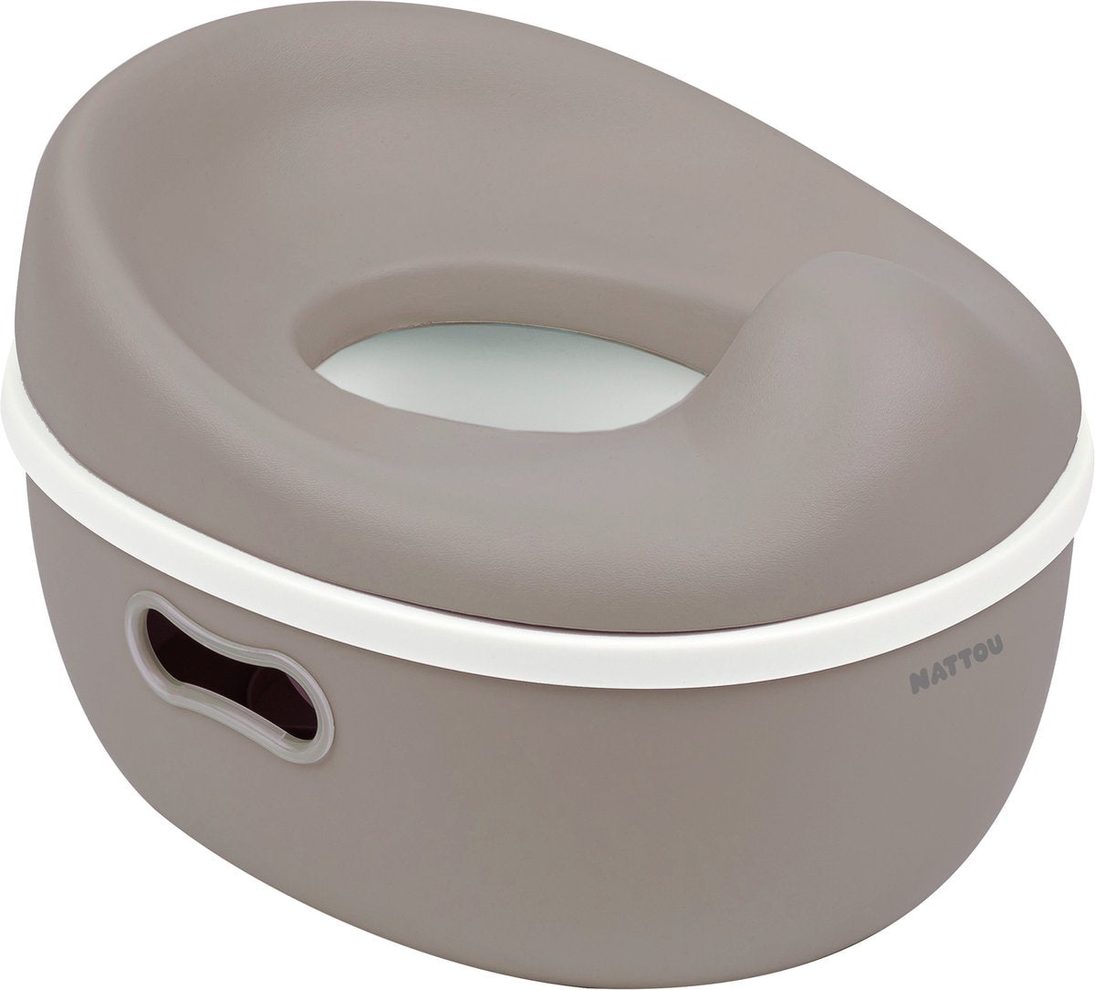NATTOU Potty 3in1 - taupe