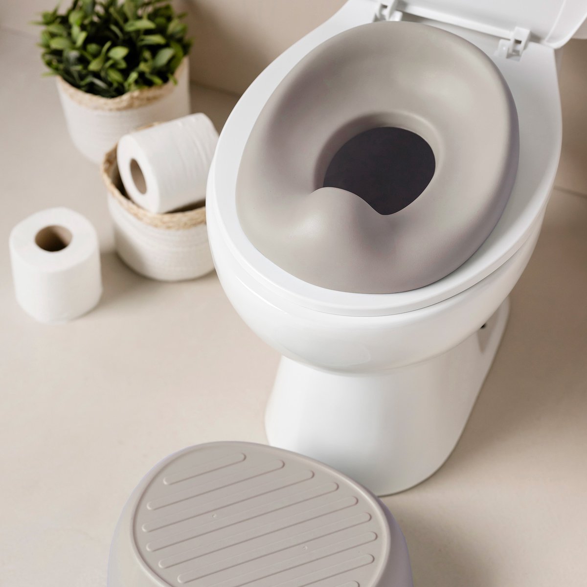 NATTOU Potty 3in1 - beige