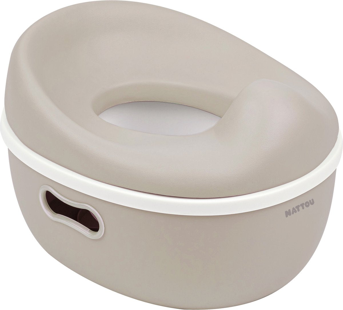 NATTOU Potty 3in1 - beige