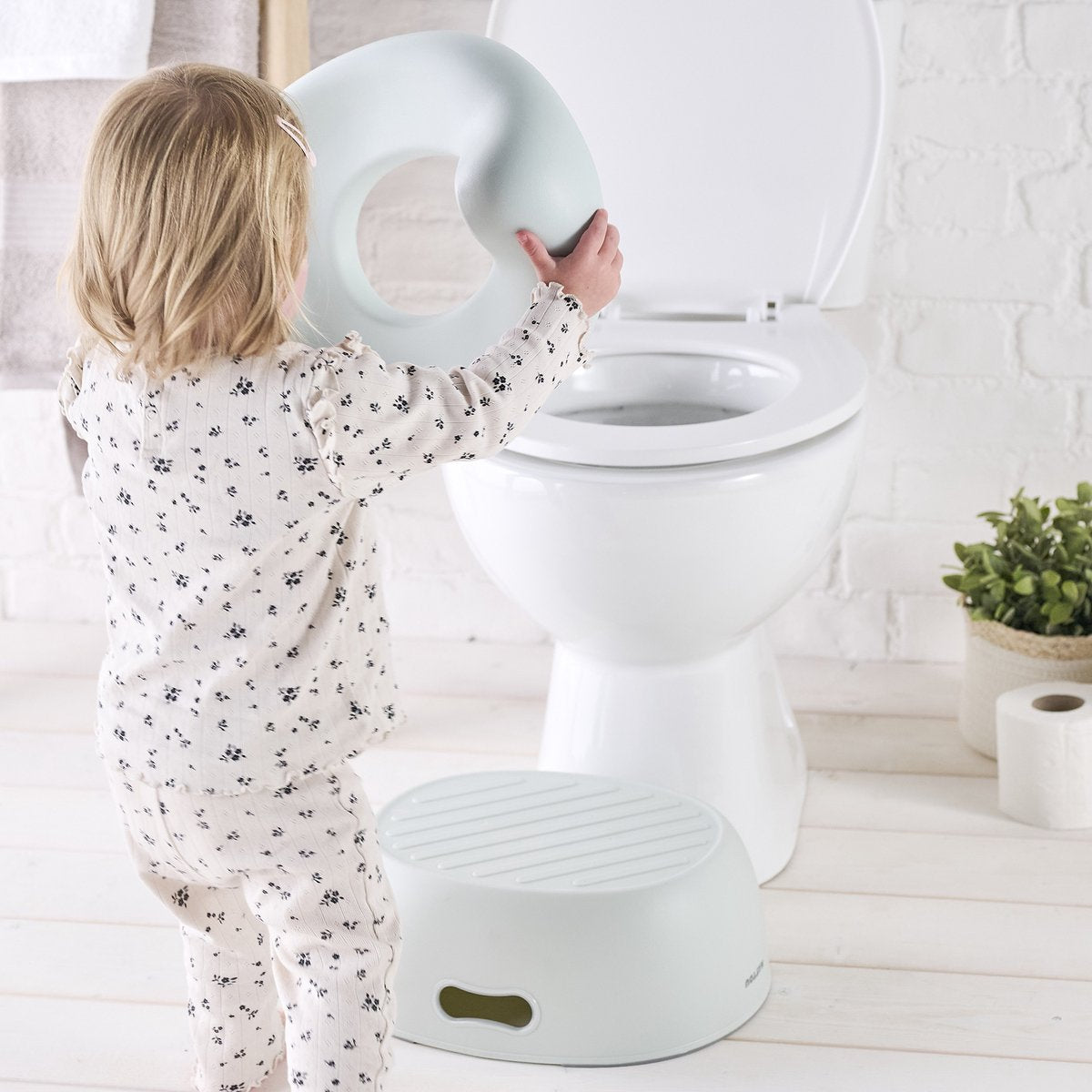 NATTOU Potty 3in1 - groen