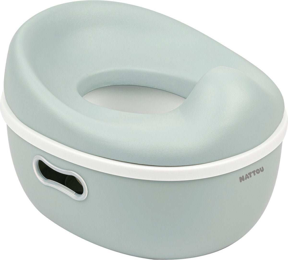 NATTOU Potty 3in1 - groen