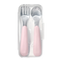 OXO TOT Reisset vork & lepel - blossom