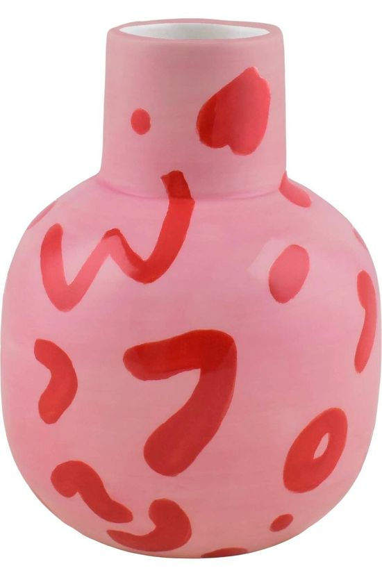 QUE RICO Rosita vaas - leopardo lindo