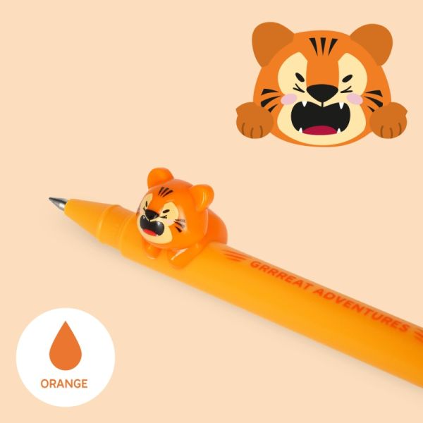 LEGAMI gelbalpen - Lovely Friends tijger