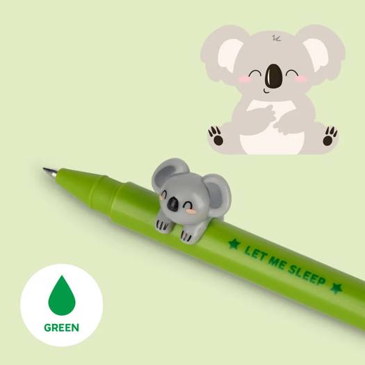 LEGAMI gelbalpen - Lovely Friends koala