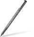 STAEDTLER Pigment fineliner - 1,0mm - zwart