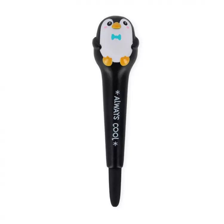 LEGAMI gelbalpen Squeezies - Penguin
