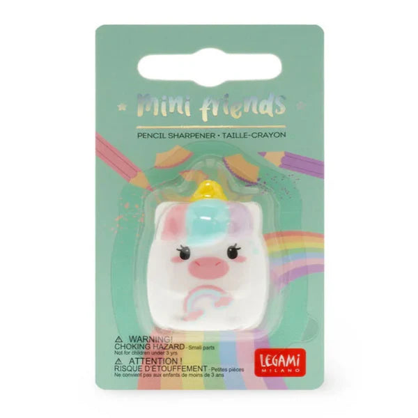 LEGAMI Slijper - mini friends - eenhoorn