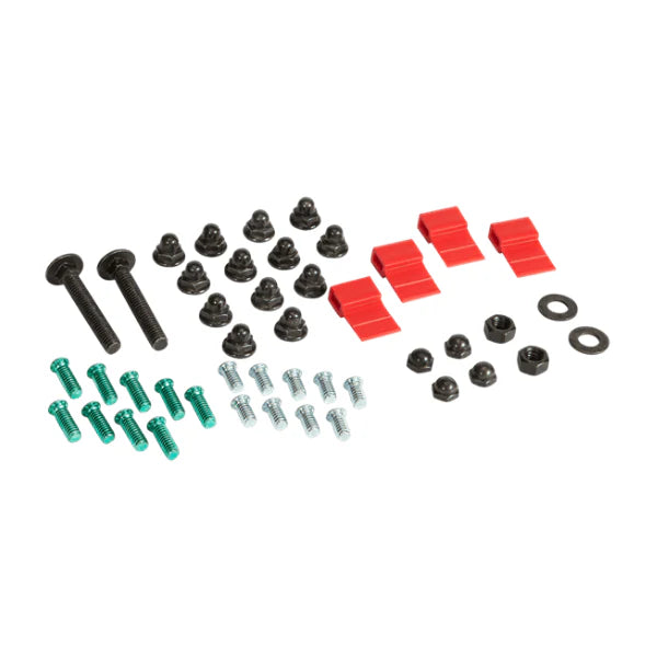 BIG GREEN EGG Hardware Pack Bands XL