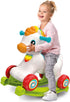 CLEMENTONI Baby - Rocky, het paardje