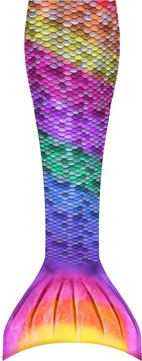 KUAKI Zeemeerminstaart - rainbow - XS +8j.                    UV 08/24