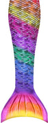KUAKI Zeemeerminstaart - rainbow - XS +8j.                    UV 08/24