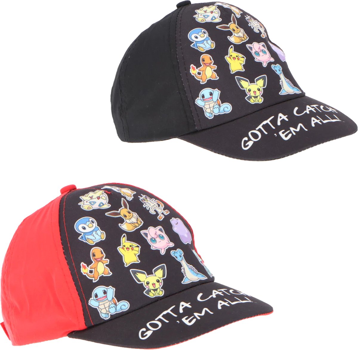 POKEMON Pet - Gotta catch em all ( prijs per stuk )