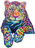 Puzzel A3 - tijger