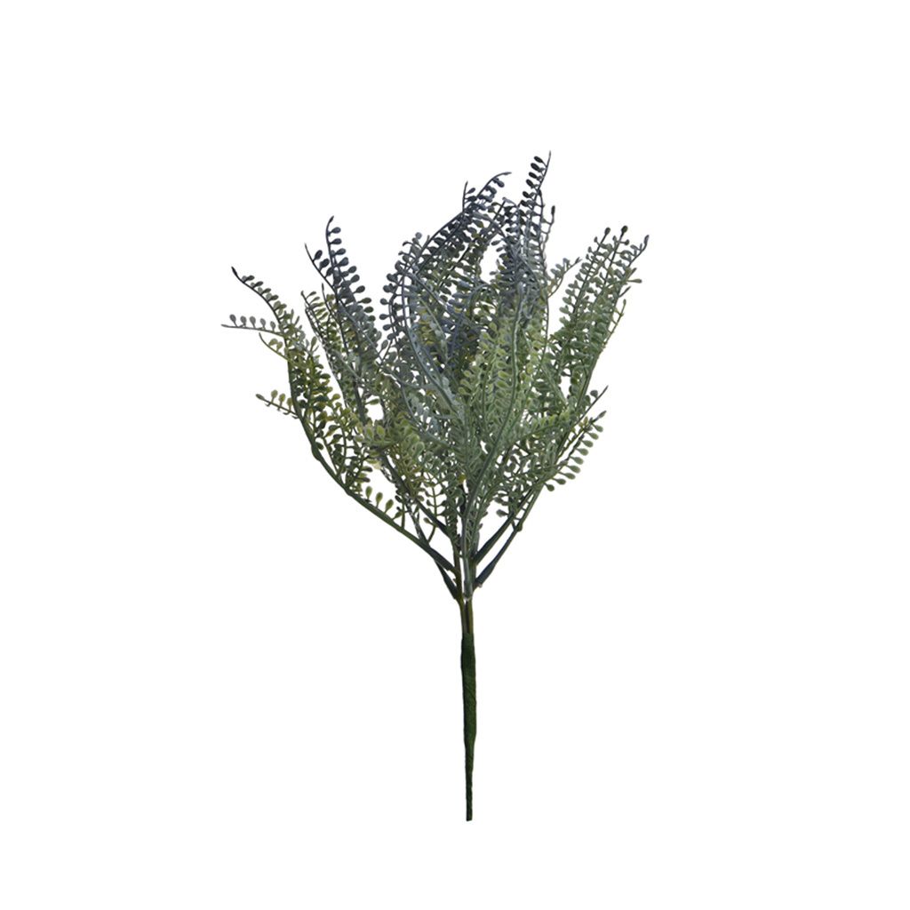 Fern leaves bundle - grey