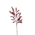Pine branch flocked - 105cm - massala TU UC