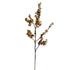 Berry spray - 95cm - yellow