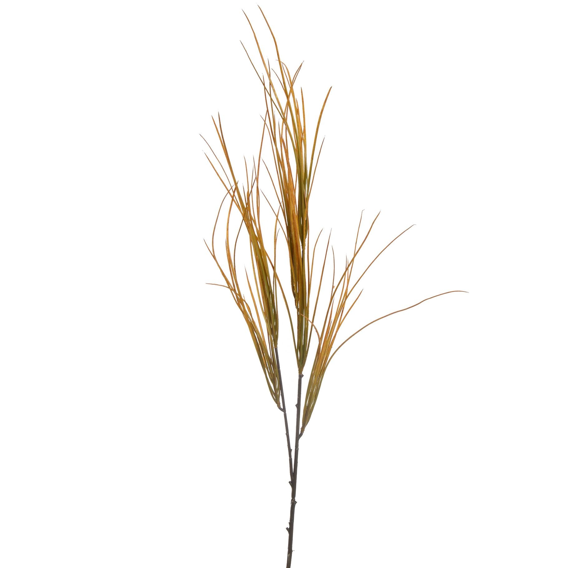 Grass spray - 104cm - mustard