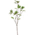Large acer leaf spray - 115cm - green
