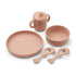 LIEWOOD RYLE geprint servies kids - unicorn/ pale tuscany