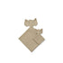 LIEWOOD ALYA olifante knuffel set - mist