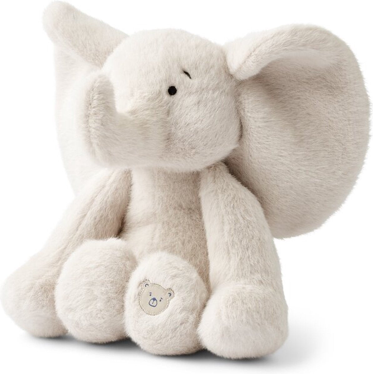 LIEWOOD BERTO olifanten knuffel - sandy
