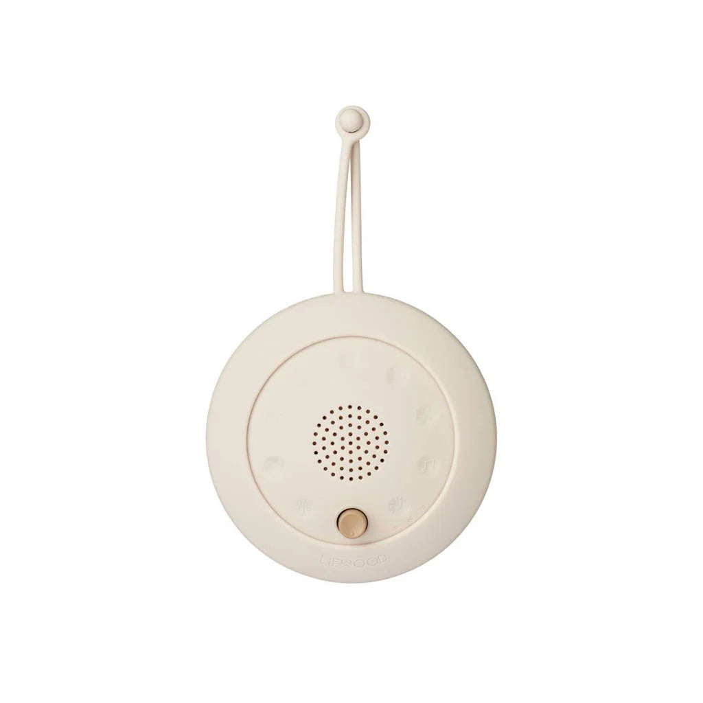 LIEWOOD JORDI babyspeaker - oat/ sandy
