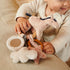 LIEWOOD ANGIE activiteitspeeltje Unicorn - apple blossom mix