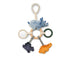 LIEWOOD ANGIE activiteitspeeltje Dino - blue fog multi mix