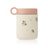 LIEWOOD Kian voedselbewaarder - peach/ sea shell