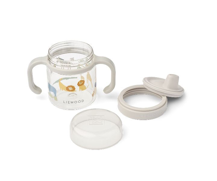 LIEWOOD Kylo mok 280 ml - all together / sandy