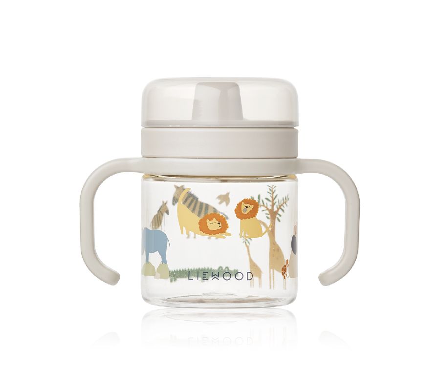 LIEWOOD Kylo mok 280 ml - all together / sandy