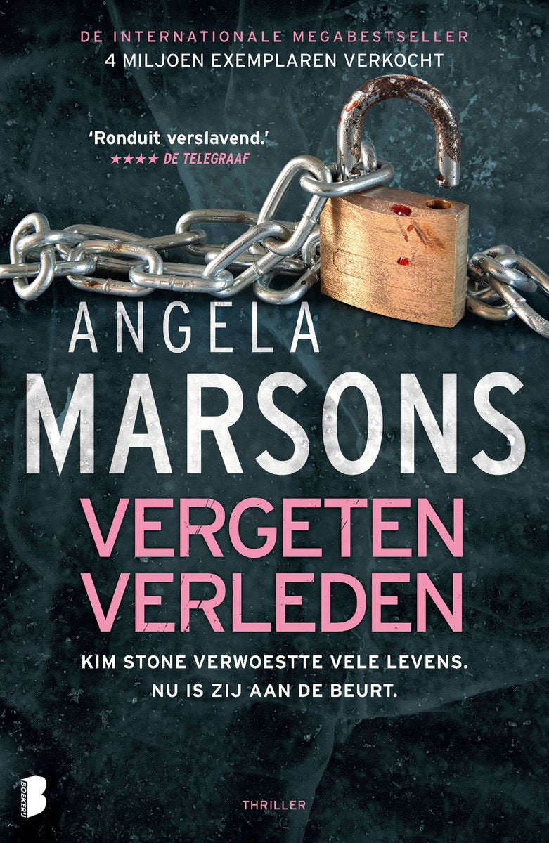 Kim Stone 10.- Vergeten verleden - Angela Marsons