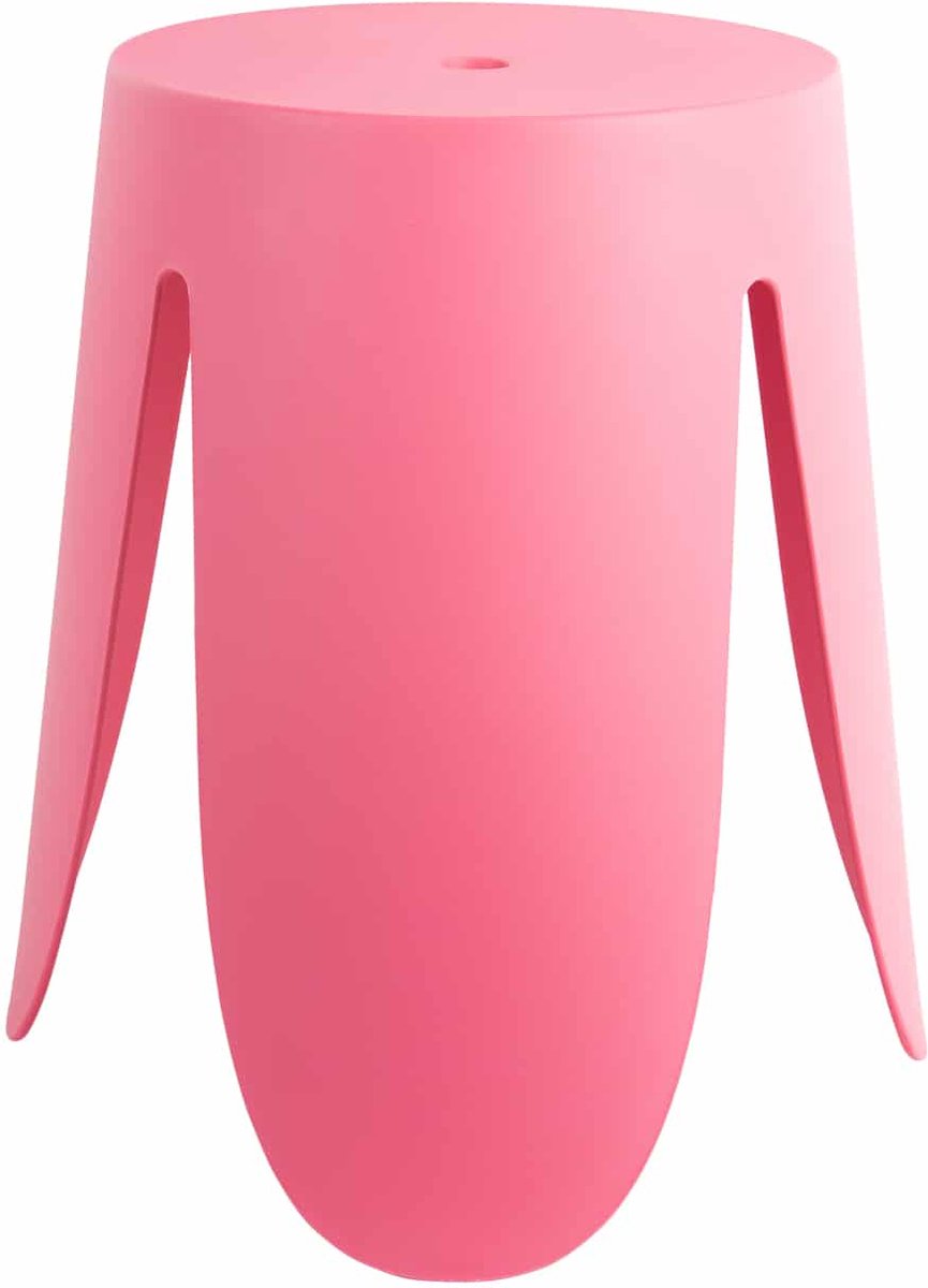 LEITMOTIV Ravish PP krukje - bright pink