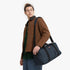 EASTPAK Compact+ sporttas - triple denim
