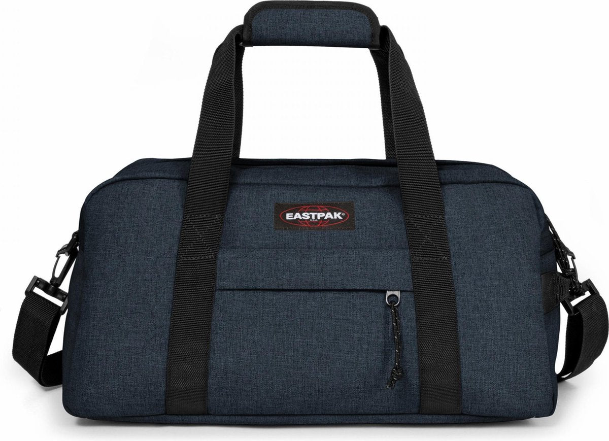 EASTPAK Compact+ sporttas - triple denim