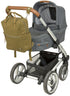 LASSIG Little One & Me rugzak - olive verzorgingstas/ luiertas