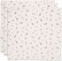 JOLLEIN hydrofiele doeken 3st- S 70x70cm - riverside