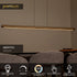 LUCIDE hanglamp GRIFFITH - led dim - 1x32W 2700k/4000k - brons       (Prem)