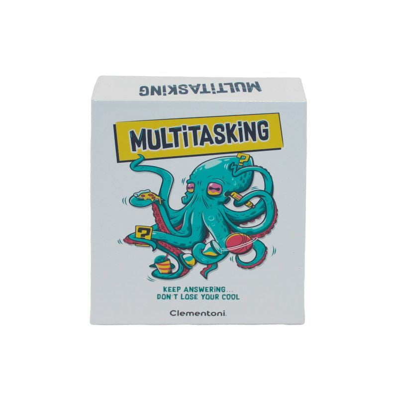CLEMENTONI - Multitasking