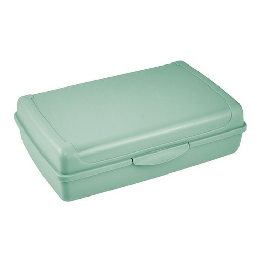 KEEEPER Luca click-box maxi - 30x20x8cm 3.7L - nordic green          brooddoos