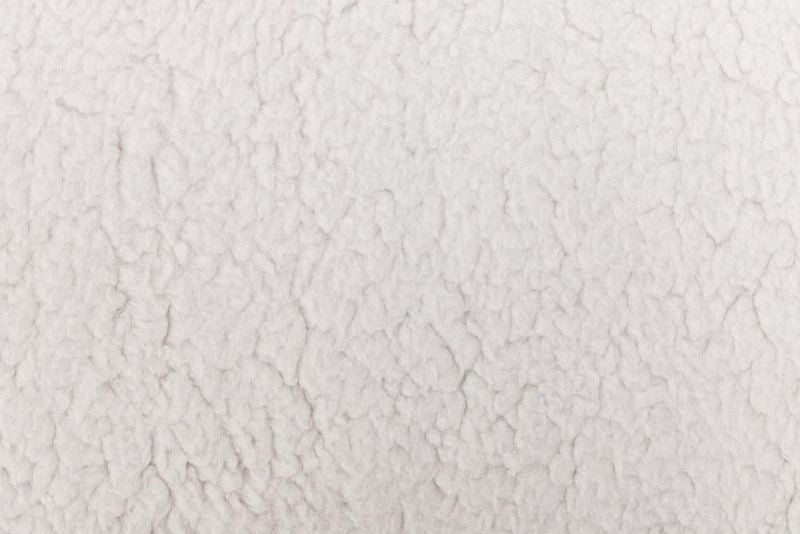 BEEZTEES Ito benchkussen - 49x36x4cm Orthopedisch kussen - lichtgrijs