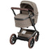 MAXI COSI Fame wandelwagen met draagmand - twillic truffle