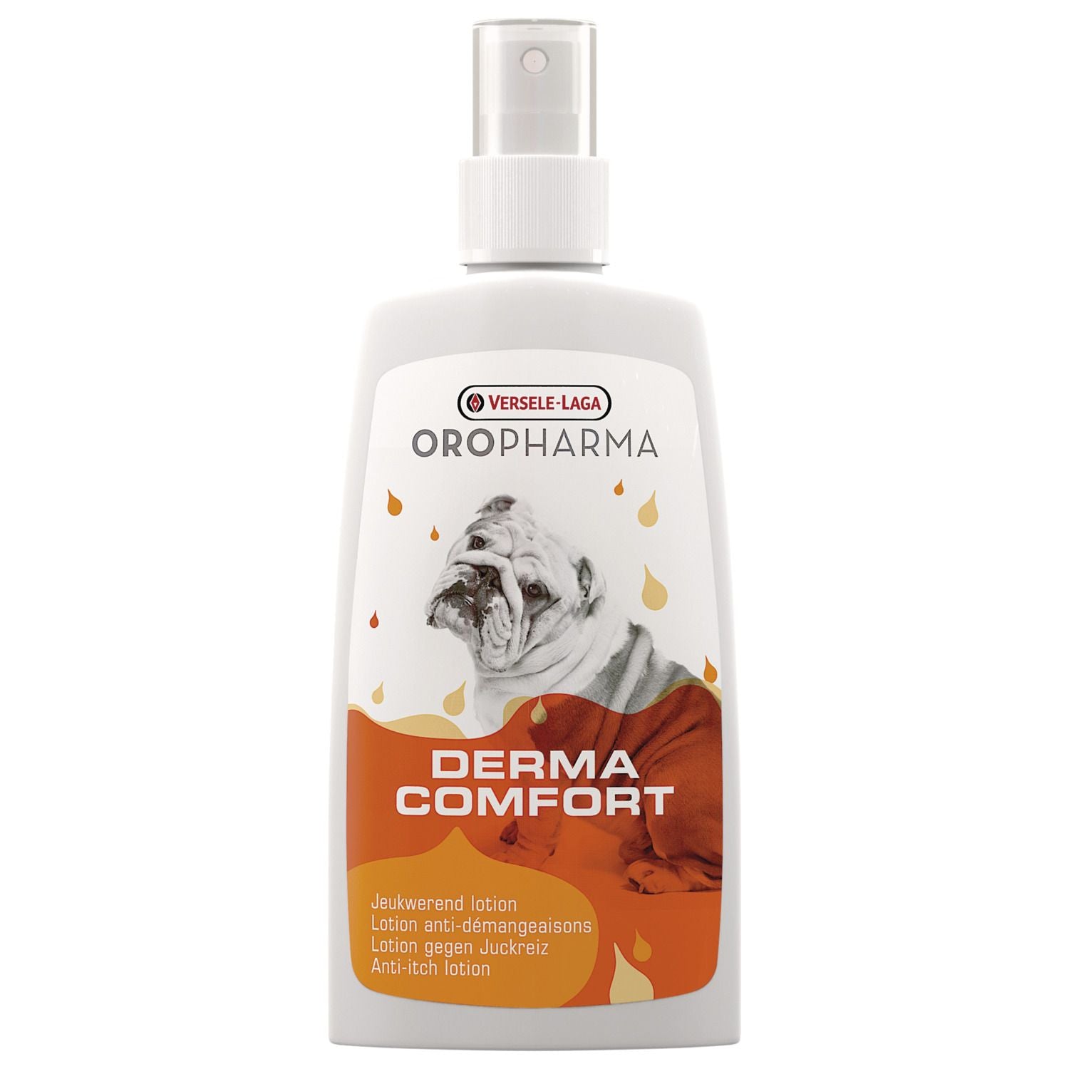 VERSELE LAGA Oropharma Derma comfort 150ml - Lotion tegen jeuk