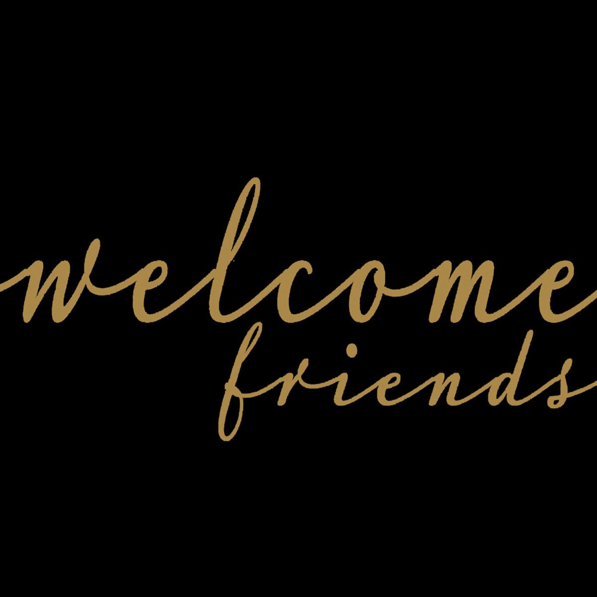PPD Servetten - 33x33cm - Friends