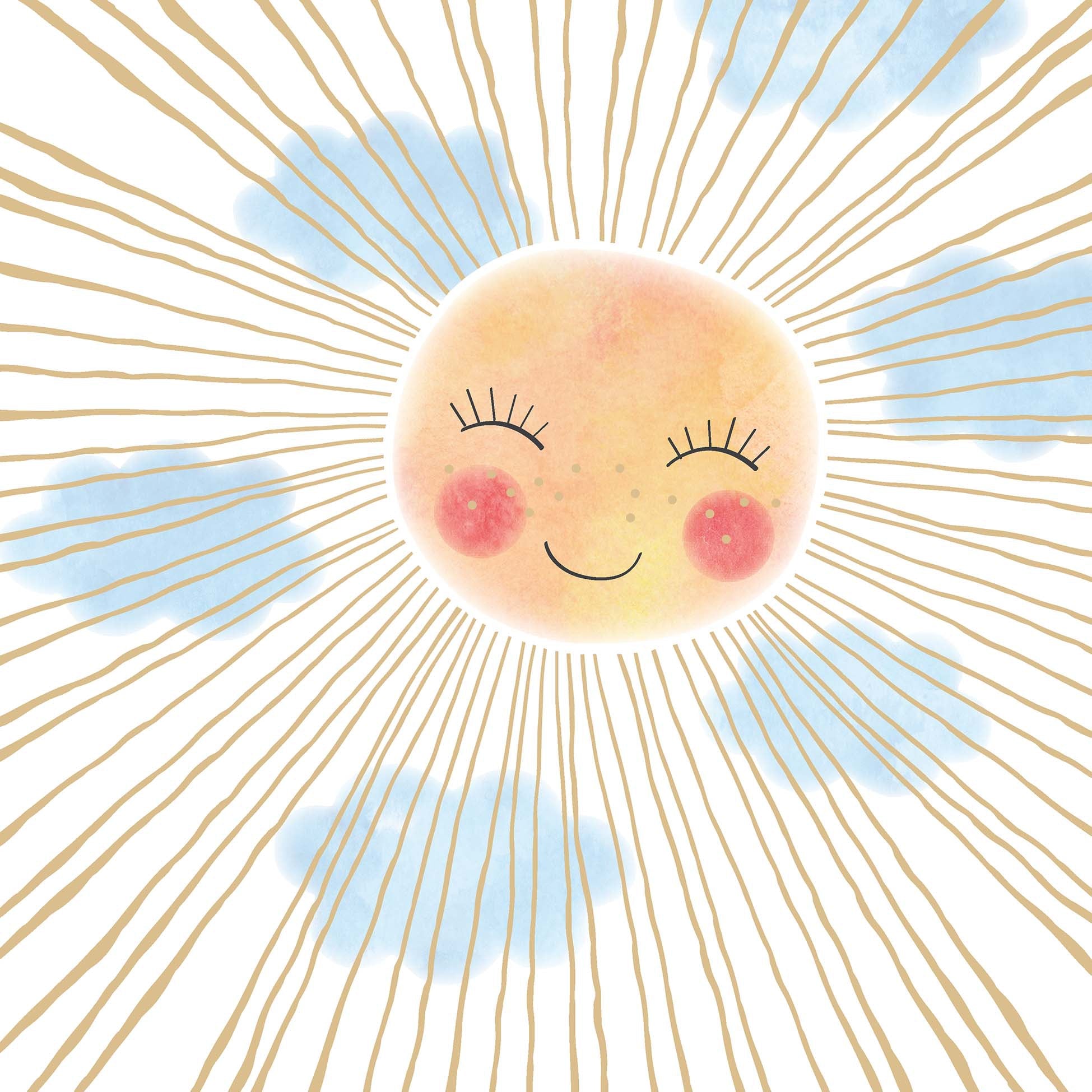 PPD Servetten - 33x33cm - Sunshine