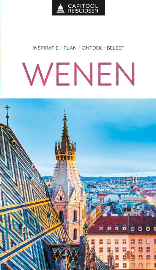 Wenen - Capitool reisgids