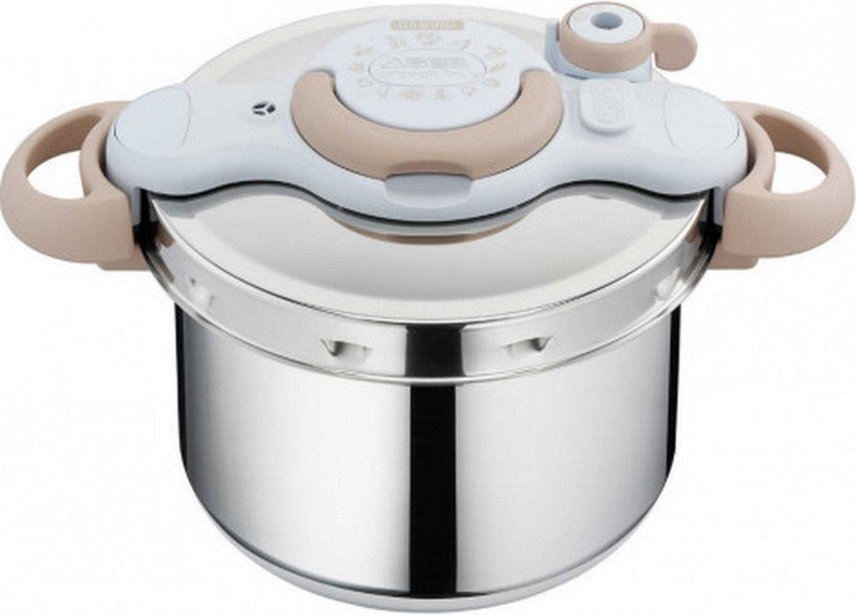 SEB Clipso Minute Perfect snelkookpan - 6L  tu uc