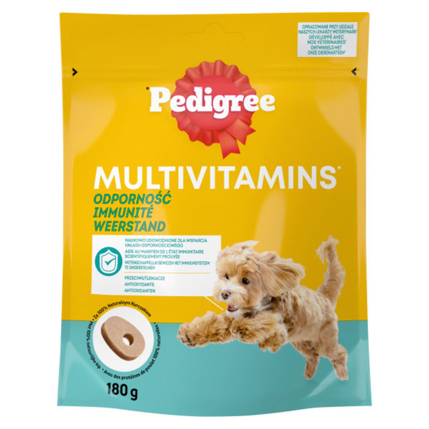 PEDIGREE - multivitamine immuun